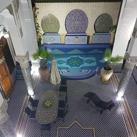 Riad Soleil D'Or Fez Exterior photo