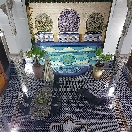 Riad Soleil D'Or Fez Exterior photo