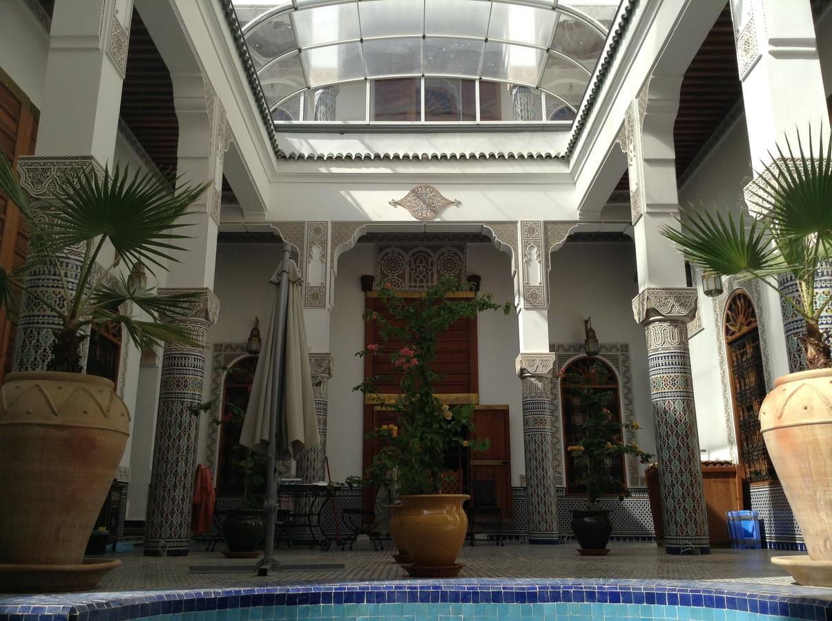 Riad Soleil D'Or Fez Exterior photo