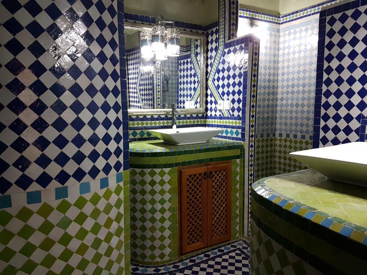 Riad Soleil D'Or Fez Exterior photo