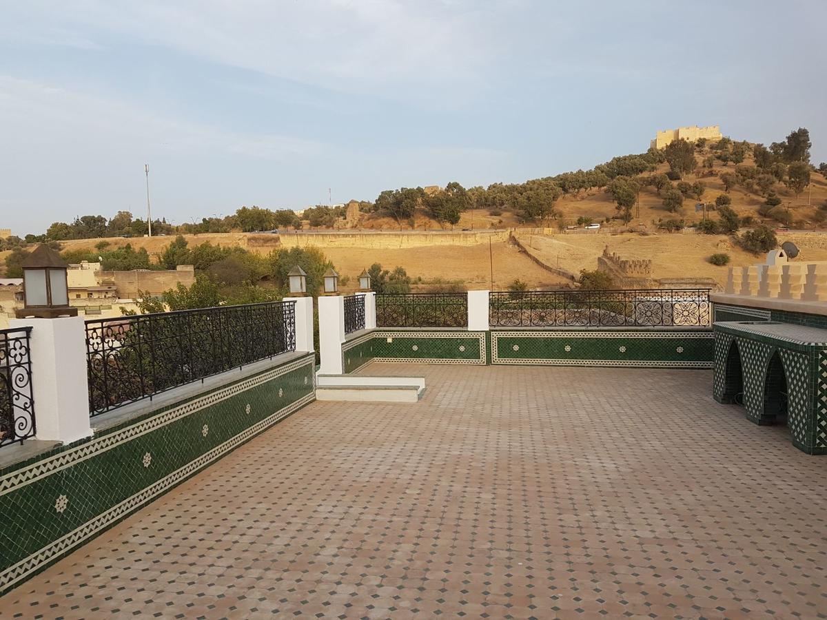 Riad Soleil D'Or Fez Exterior photo