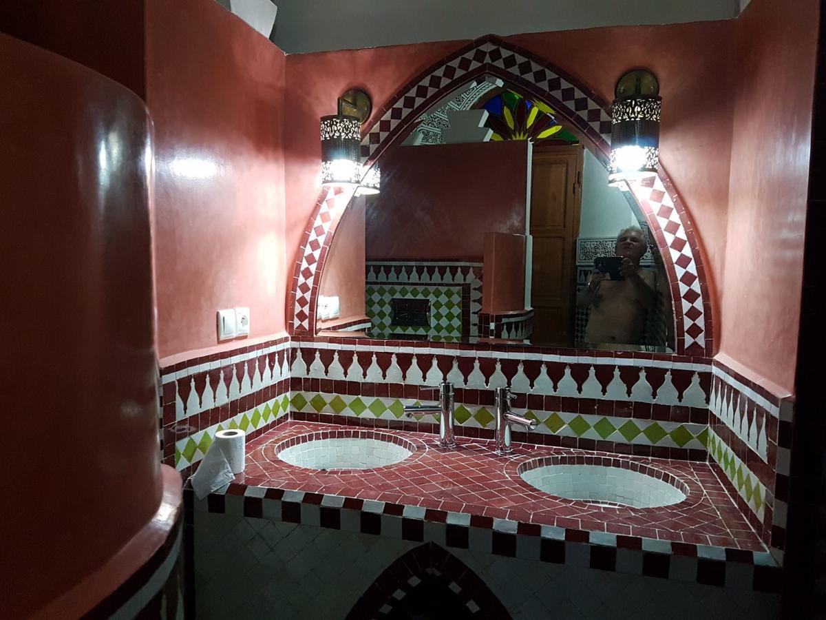 Riad Soleil D'Or Fez Exterior photo
