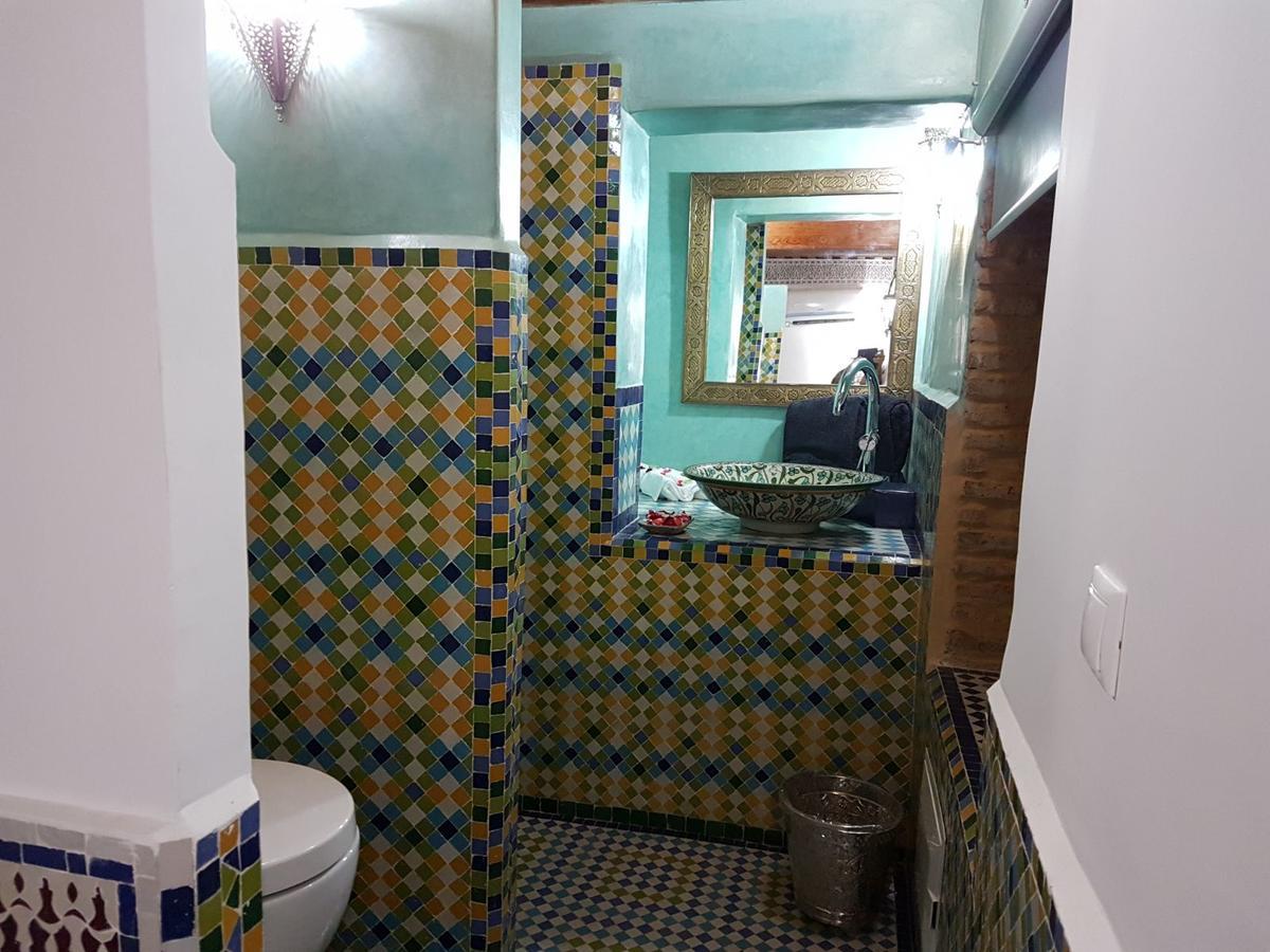 Riad Soleil D'Or Fez Exterior photo