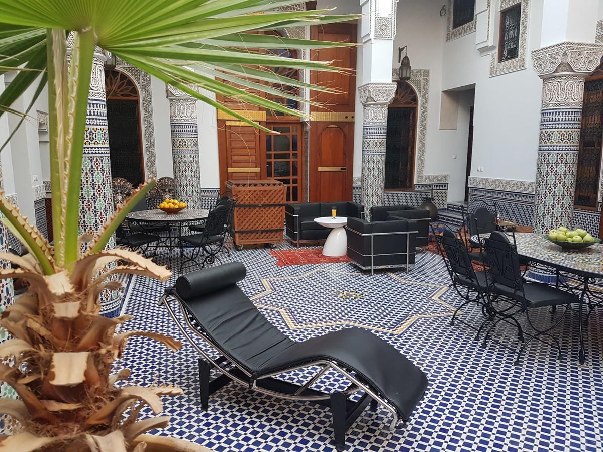Riad Soleil D'Or Fez Exterior photo