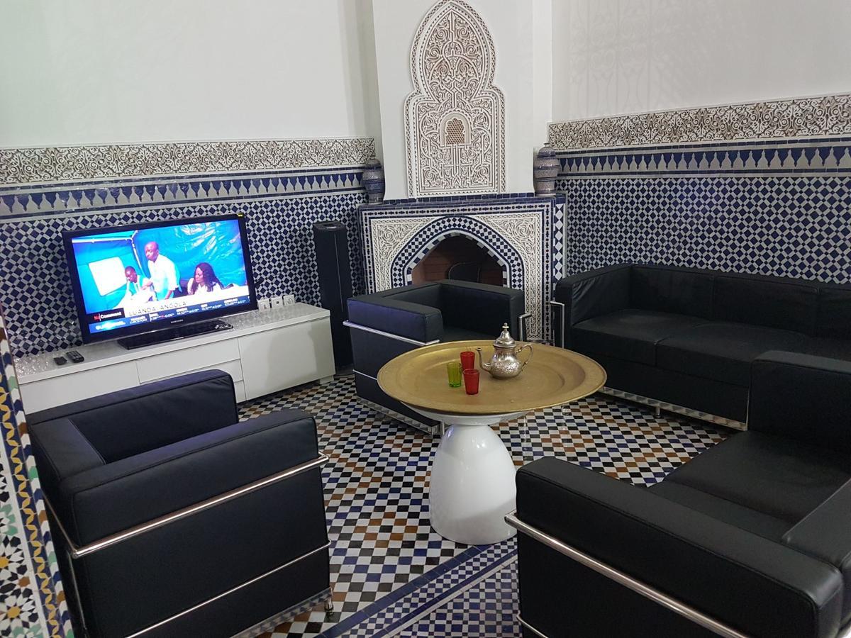 Riad Soleil D'Or Fez Exterior photo
