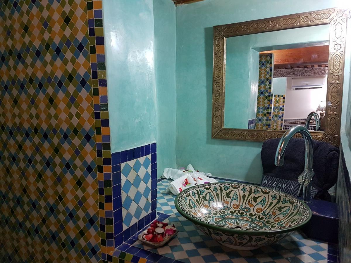 Riad Soleil D'Or Fez Exterior photo