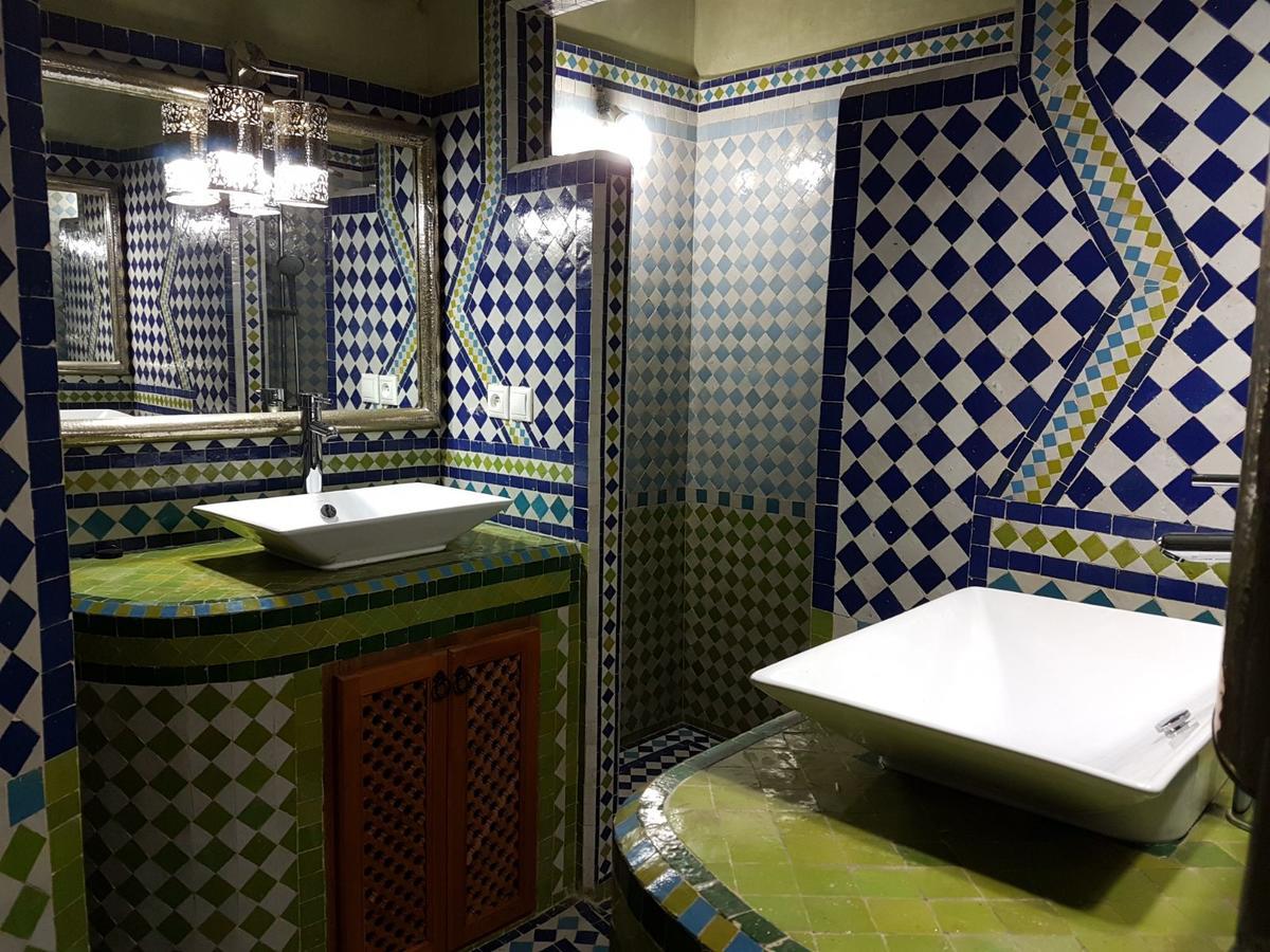 Riad Soleil D'Or Fez Exterior photo