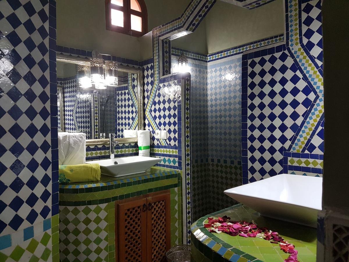 Riad Soleil D'Or Fez Exterior photo