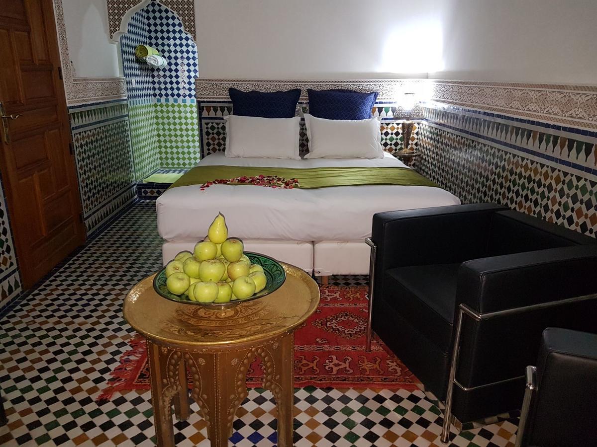 Riad Soleil D'Or Fez Exterior photo