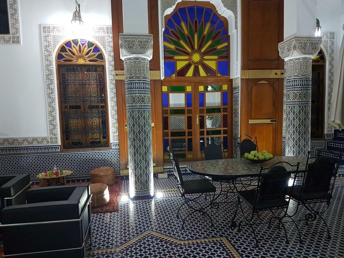 Riad Soleil D'Or Fez Exterior photo