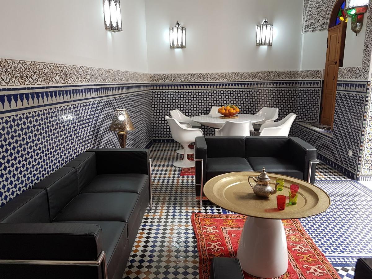 Riad Soleil D'Or Fez Exterior photo