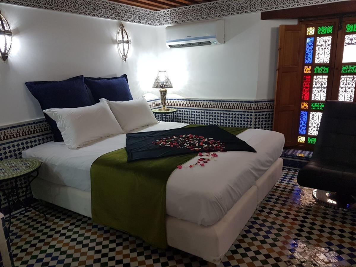 Riad Soleil D'Or Fez Exterior photo
