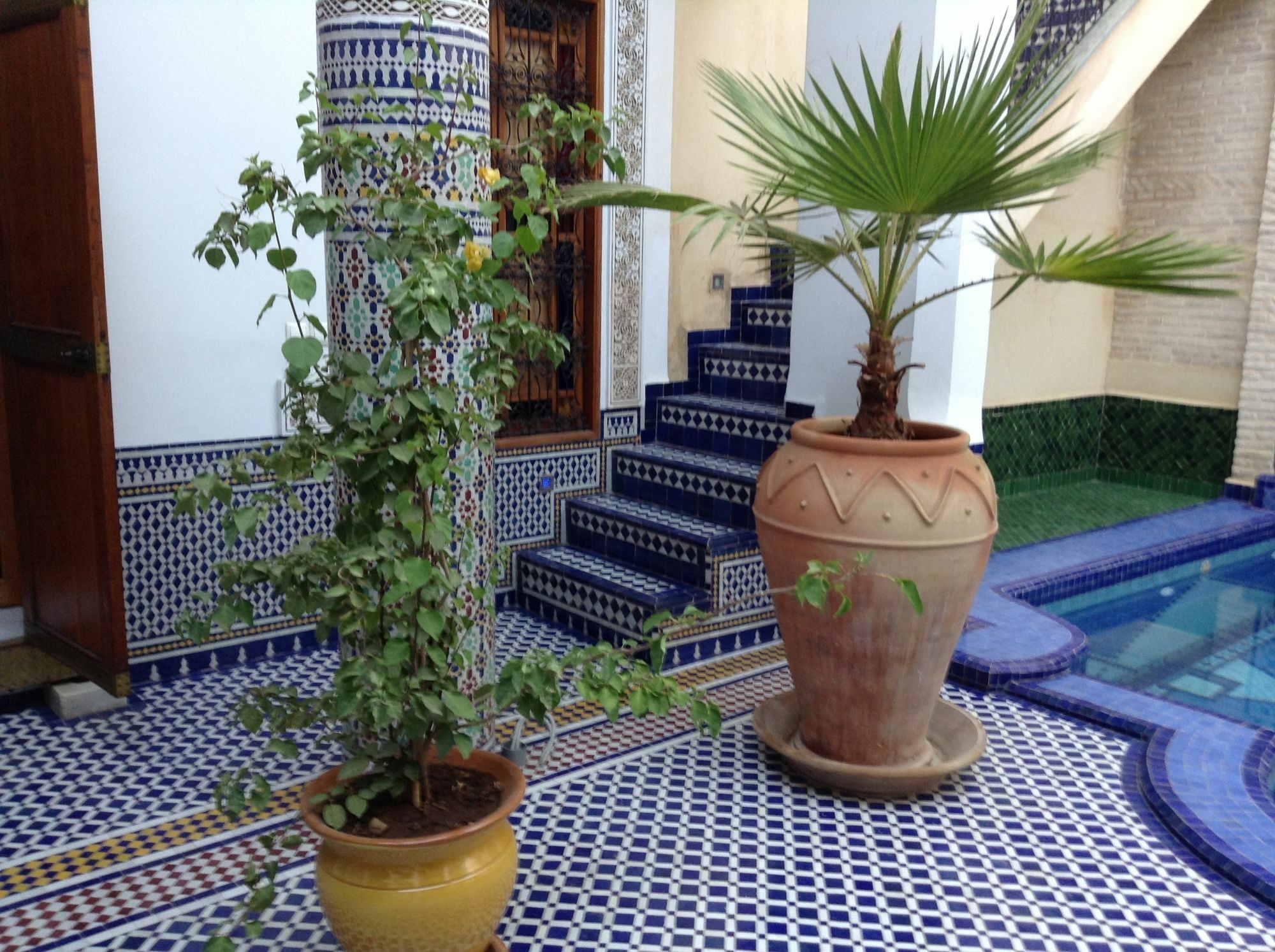 Riad Soleil D'Or Fez Exterior photo